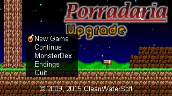 Screenshot Porradaria Upgrade