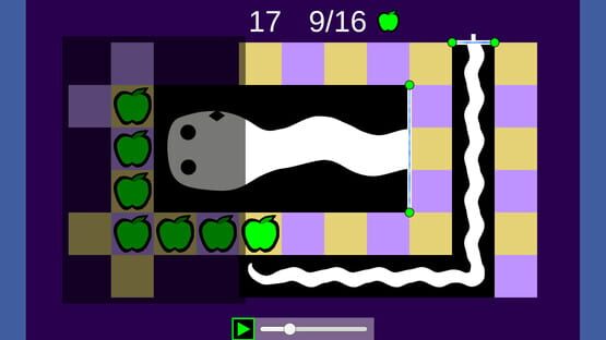 Screenshot PortalSnake