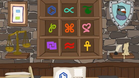 Screenshot Postbound!