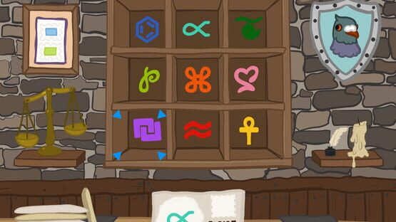 Screenshot Postbound!