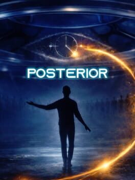 Cover Posterior