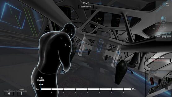 Screenshot Posterior