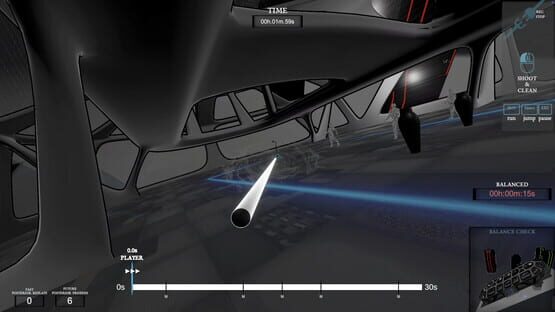 Screenshot Posterior