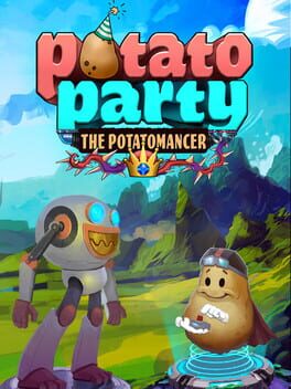 Cover Potato Party: The Potatomancer