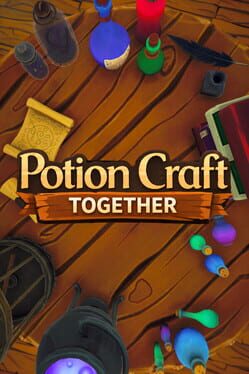 Cover Potion Craft Together