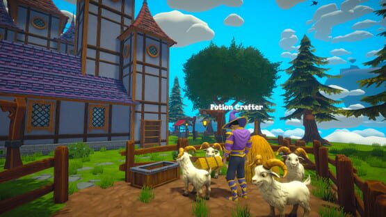 Screenshot Potion Craft Together