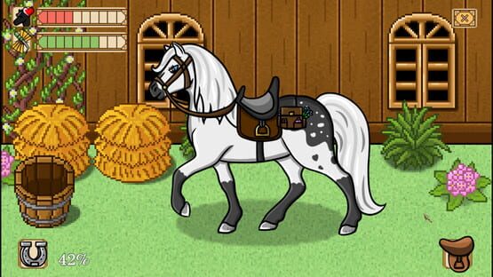 Screenshot Potion Pony