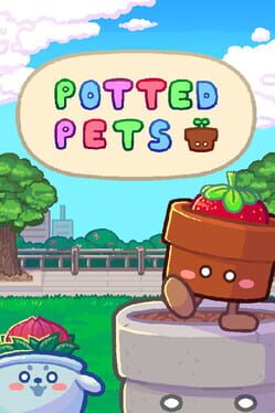 Cover Potted Pets