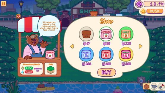 Screenshot Potted Pets