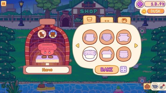 Screenshot Potted Pets