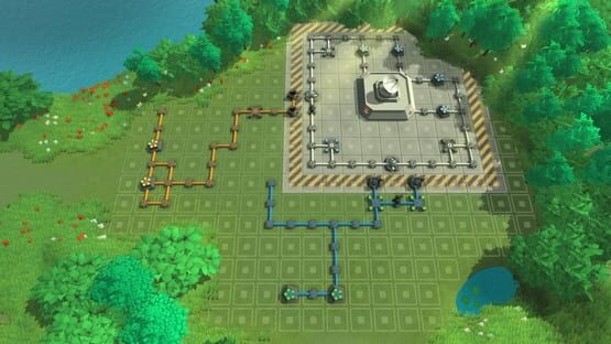 Screenshot Powargrid