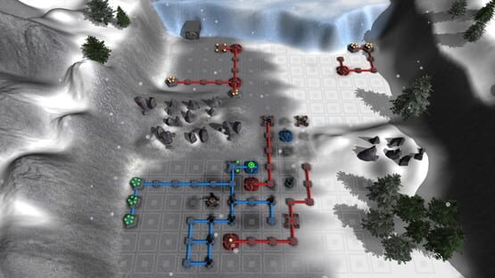 Screenshot Powargrid