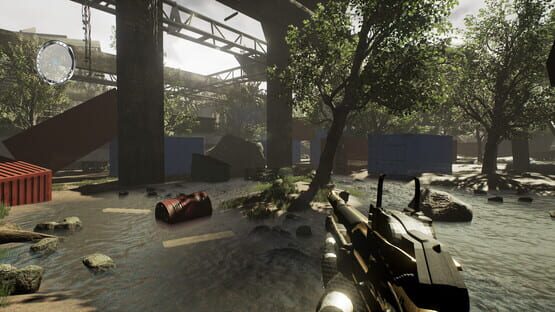 Screenshot Power War: The First Men