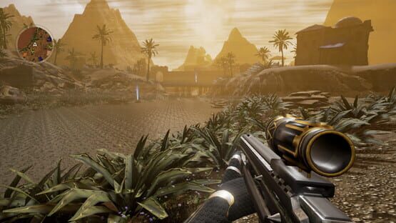 Screenshot Power War: The First Men