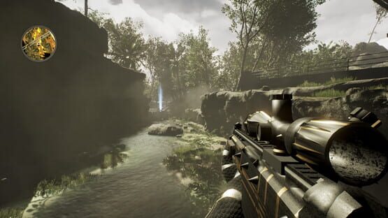 Screenshot Power War: The First Men