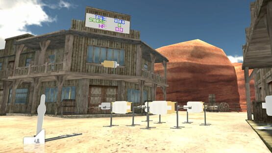 Screenshot Practisim VR