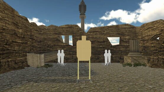 Screenshot Practisim VR