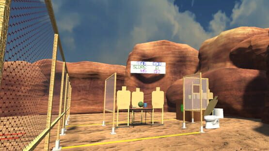 Screenshot Practisim VR