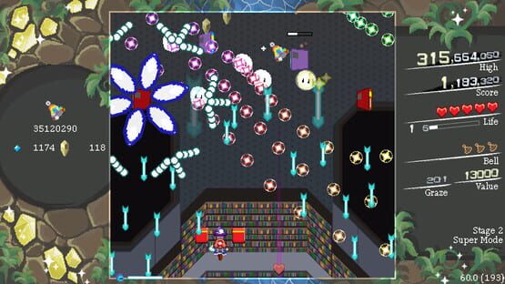 Screenshot Praecantor Lila: Bell Spell