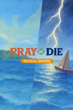Cover Pray or Die: Tactical Defense