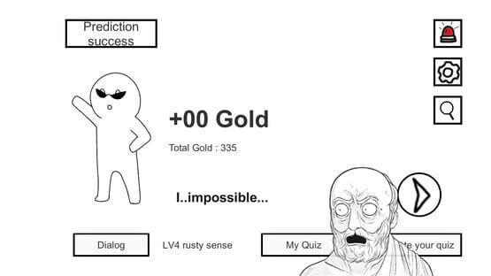 Screenshot Prediction Game