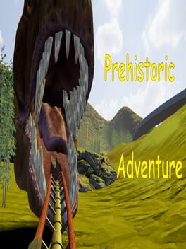 Cover Prehistoric Adventure