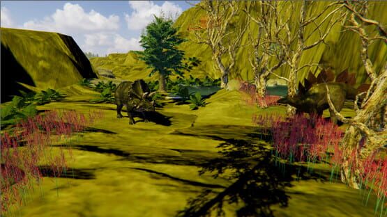 Screenshot Prehistoric Adventure