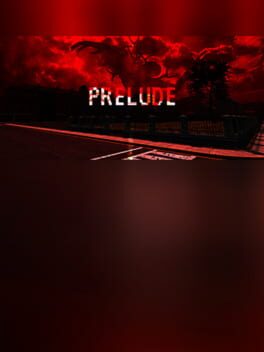 Cover Prelude: Psychological Horror Game