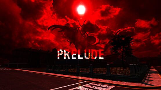 Screenshot Prelude: Psychological Horror Game