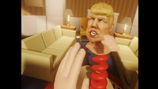 Screenshot President Erect VR