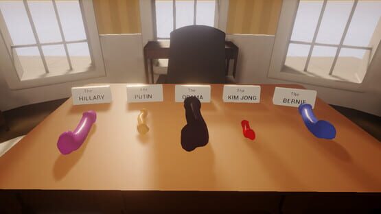Screenshot President Erect VR