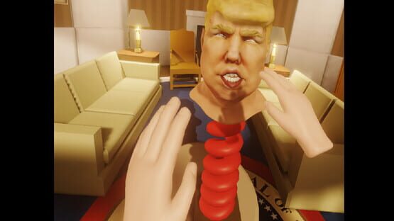 Screenshot President Erect VR