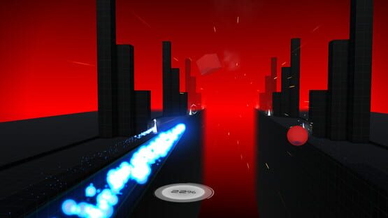 Screenshot Primitive Road