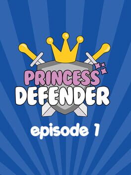 Cover Princess Defender: Episode 1