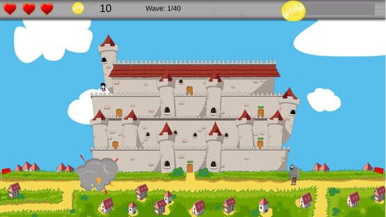 Screenshot Princess Defender: Episode 1