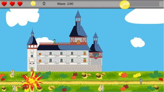 Screenshot Princess Defender: Episode 1