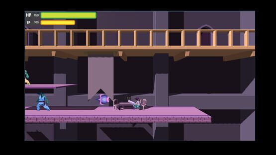 Screenshot Princess Paladin