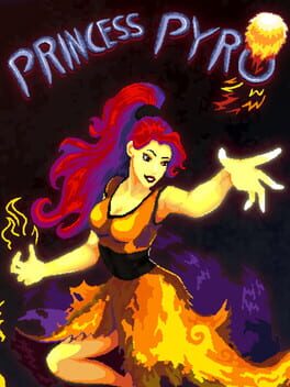 Cover Princess Pyro