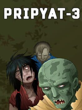 Cover Pripyat-3