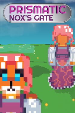Cover Prismatic: Nox's Gate