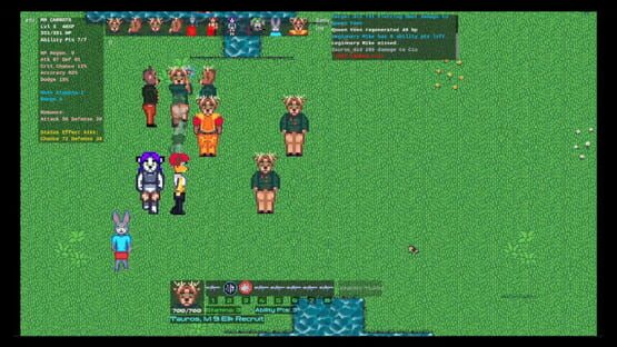 Screenshot Prismatic: Nox's Gate