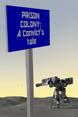 Cover Prison Colony: A Convict's Tale