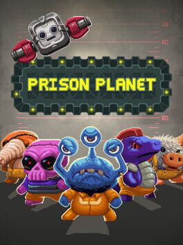 Cover Prison Planet