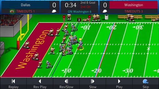 Screenshot Pro Strategy Football 2019