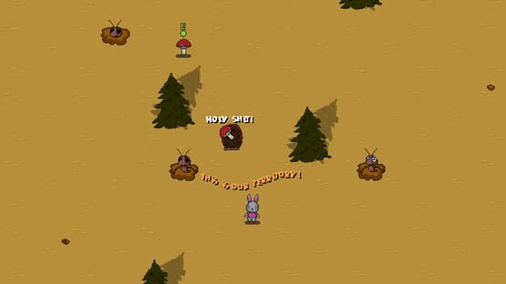 Screenshot Problem Animals