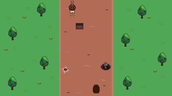 Screenshot Problem Animals