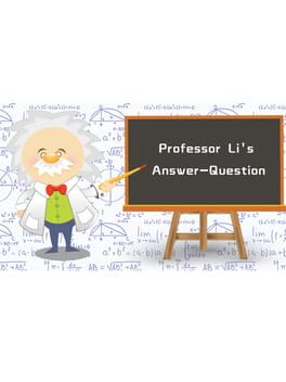 Cover Professor Li's Answer-Question