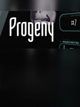 Cover Progeny VR