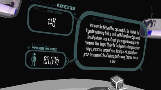 Screenshot Progeny VR