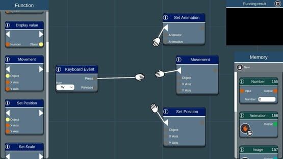 Screenshot Programming Simulator
